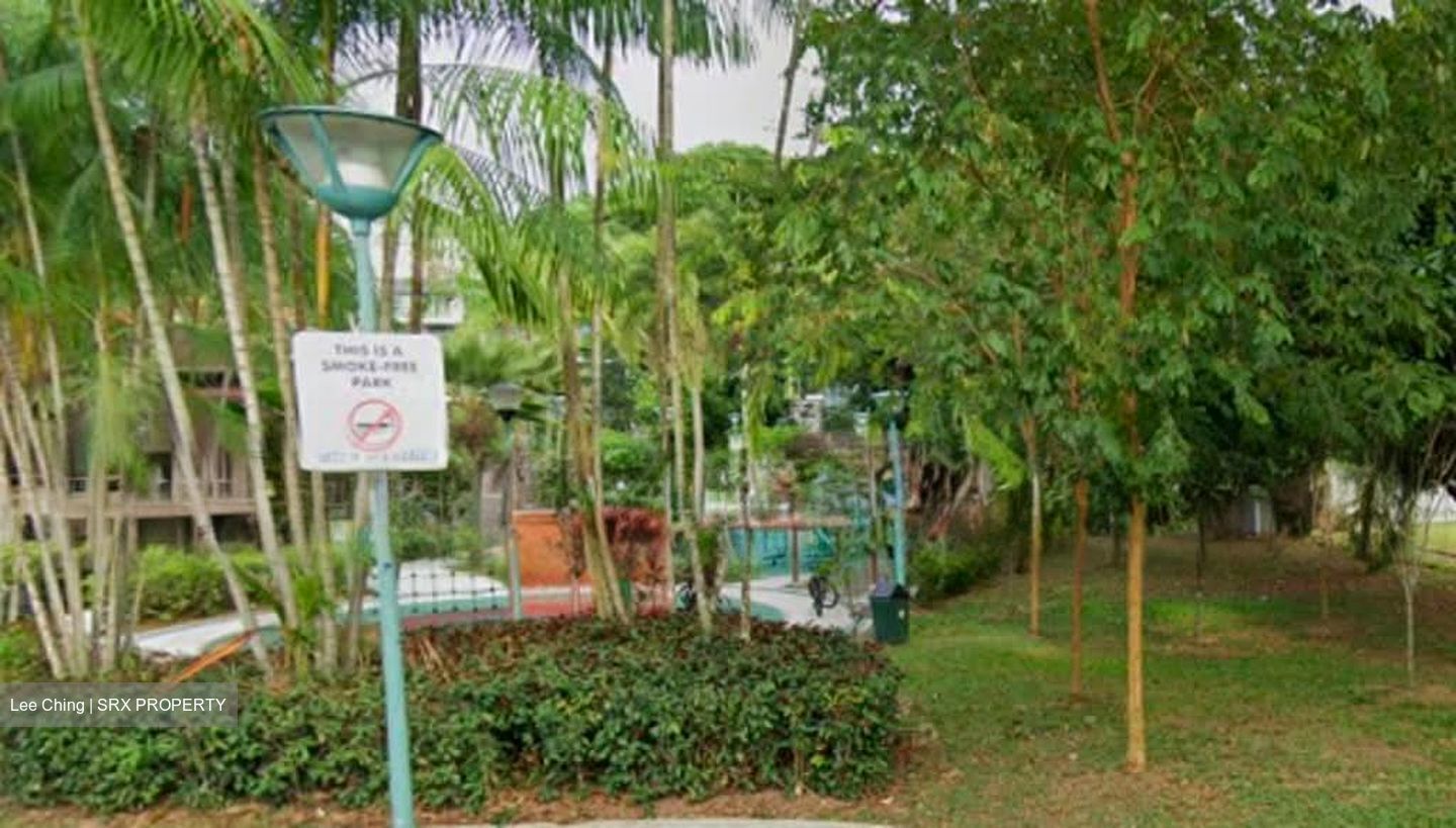 Sembawang Hills Estate (D20), Terrace #584151391